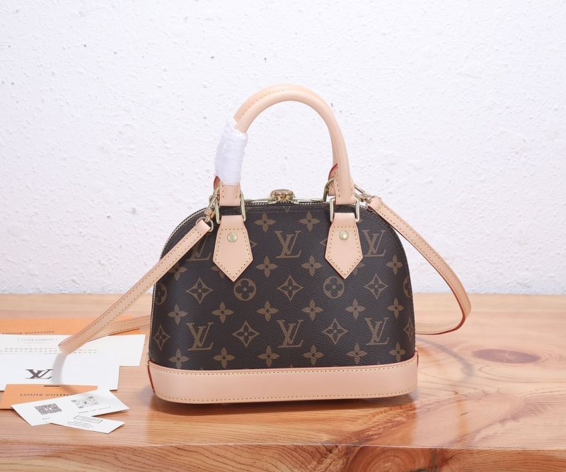 LV Top Handle Bags